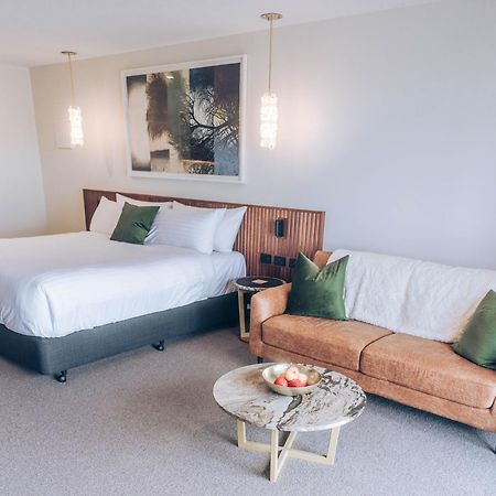 Risby Cove Boutique Hotel Strahan Zewnętrze zdjęcie