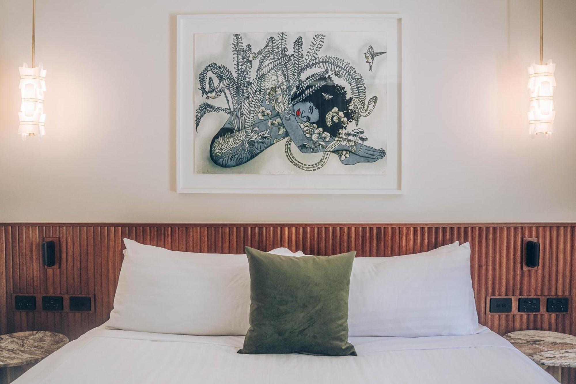 Risby Cove Boutique Hotel Strahan Zewnętrze zdjęcie