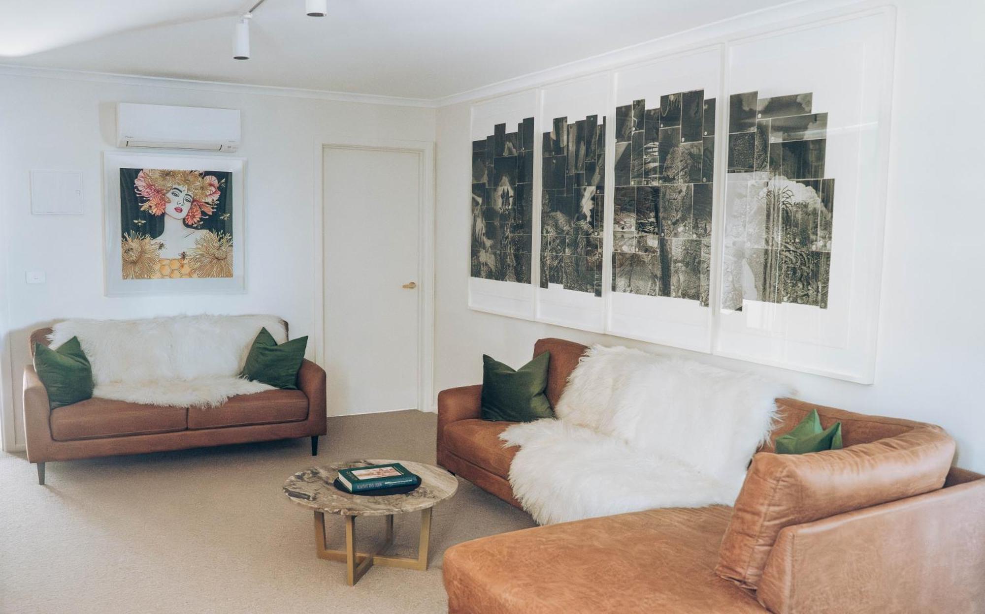 Risby Cove Boutique Hotel Strahan Zewnętrze zdjęcie