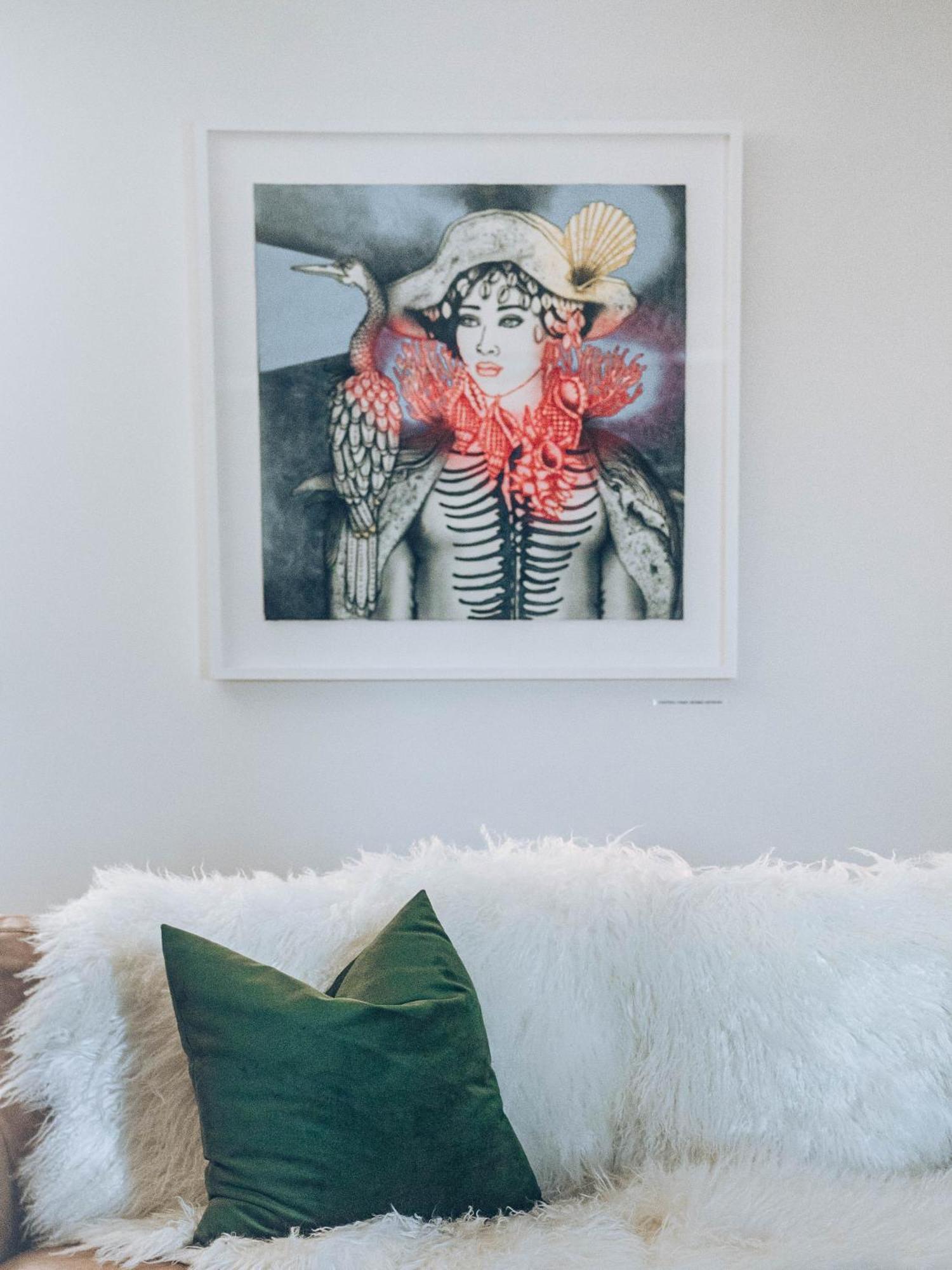 Risby Cove Boutique Hotel Strahan Zewnętrze zdjęcie