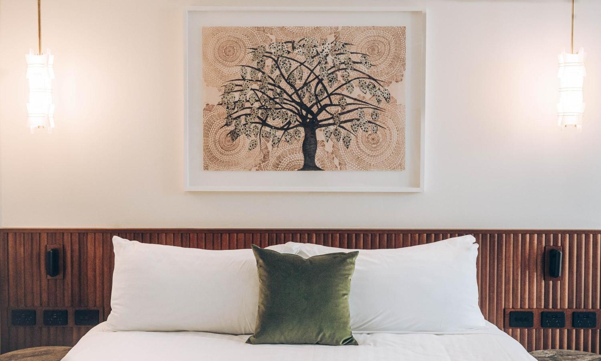 Risby Cove Boutique Hotel Strahan Zewnętrze zdjęcie