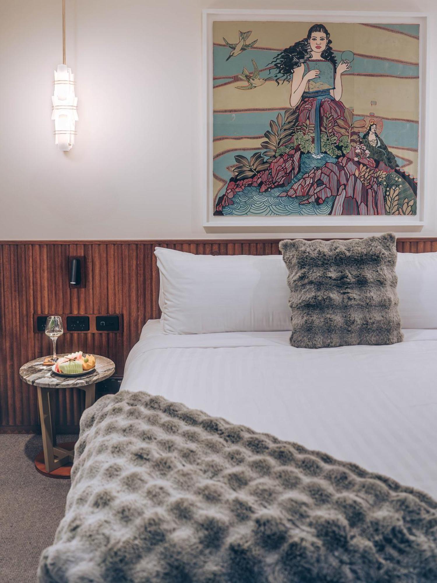 Risby Cove Boutique Hotel Strahan Zewnętrze zdjęcie