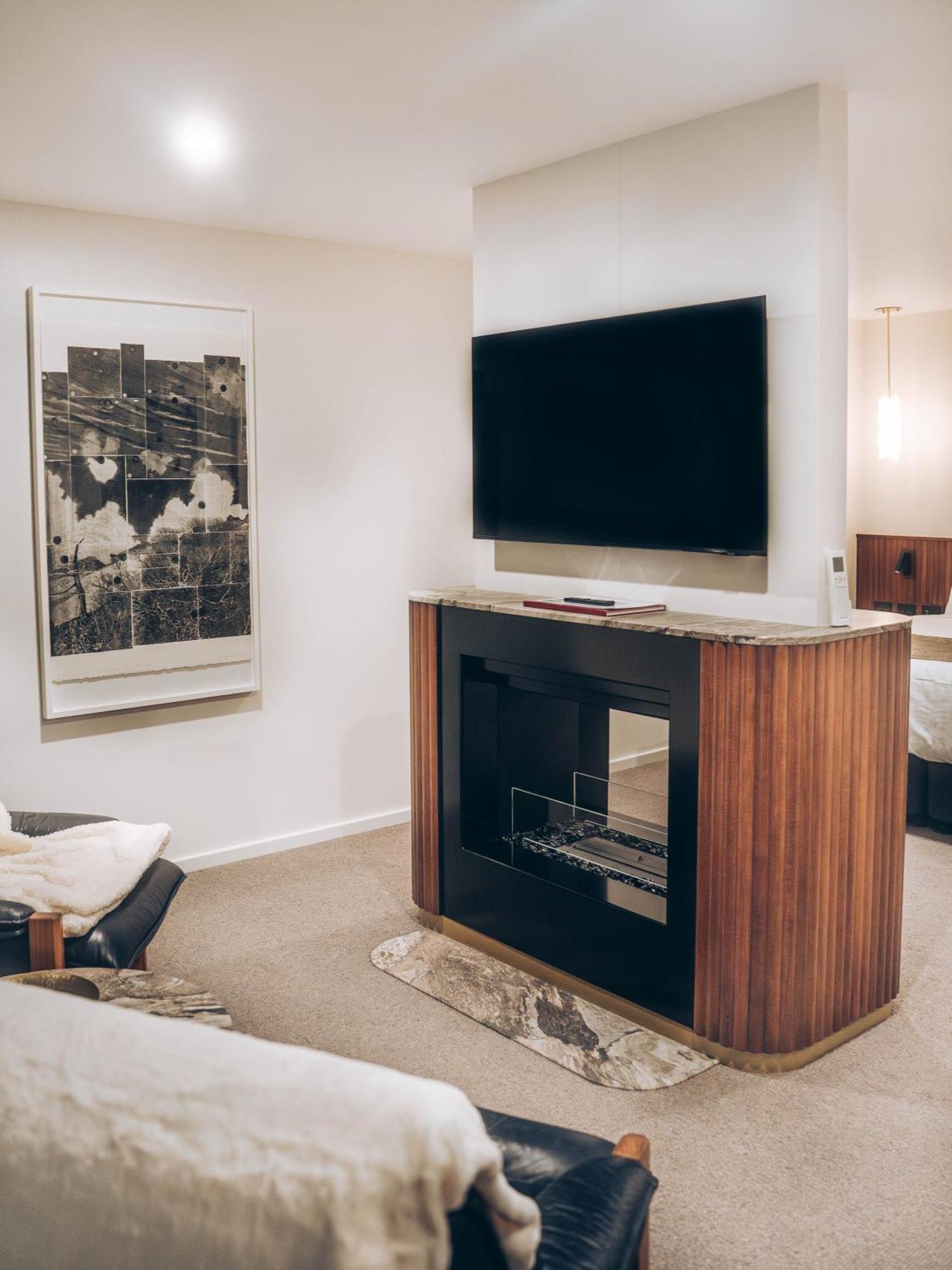 Risby Cove Boutique Hotel Strahan Zewnętrze zdjęcie