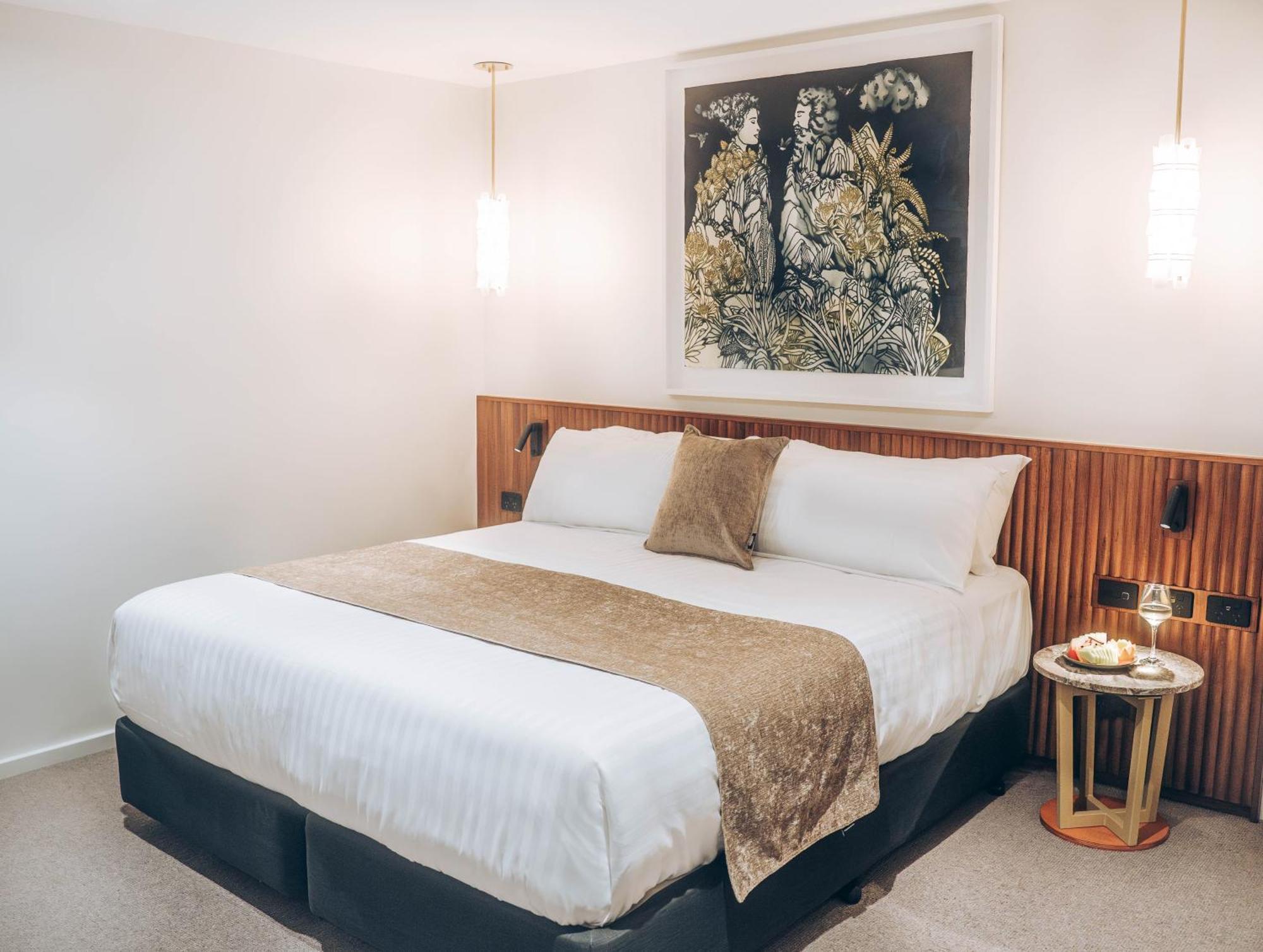 Risby Cove Boutique Hotel Strahan Zewnętrze zdjęcie