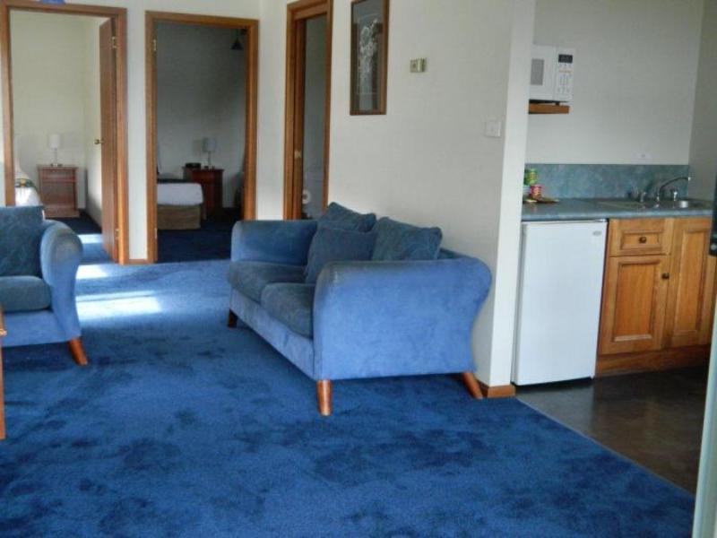 Risby Cove Boutique Hotel Strahan Zewnętrze zdjęcie