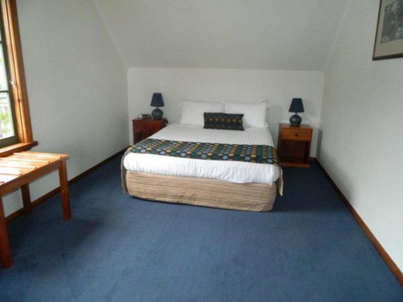 Risby Cove Boutique Hotel Strahan Zewnętrze zdjęcie